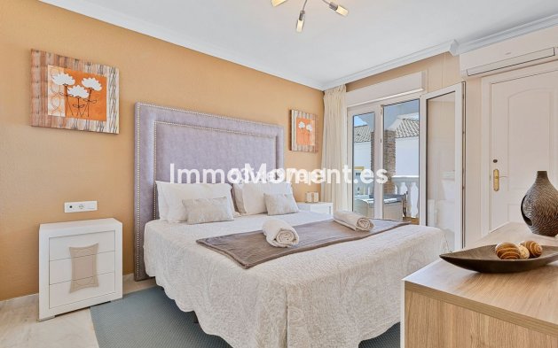 Resale - Townhouse - Fuengirola - Fuengirola Centro