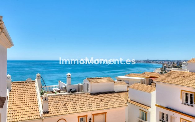 Resale - Townhouse - Fuengirola - Fuengirola Centro