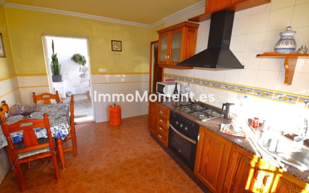 Resale - Detached villa - Guardamar del Segura - Guardamar del Segura Centro