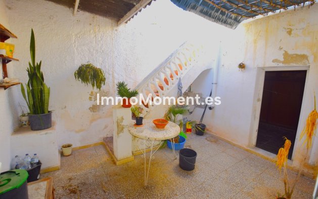 Resale - Detached villa - Guardamar del Segura - Guardamar del Segura Centro