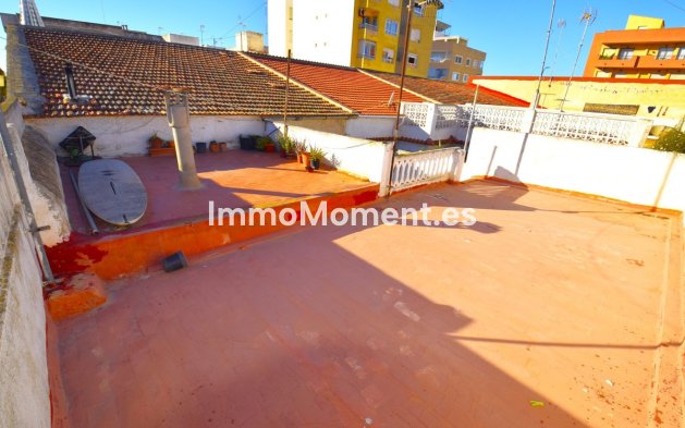 Resale - Detached villa - Guardamar del Segura - Guardamar del Segura Centro