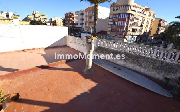 Resale - Detached villa - Guardamar del Segura - Guardamar del Segura Centro
