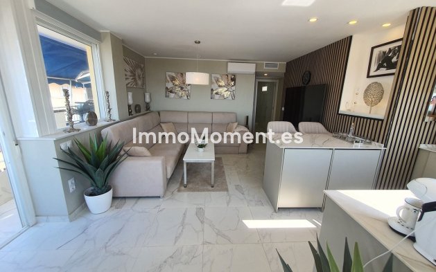 Revente - Appartement - Fuengirola - Fuengirola Centro