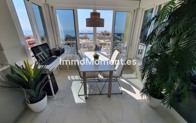 Revente - Appartement - Fuengirola - Fuengirola Centro