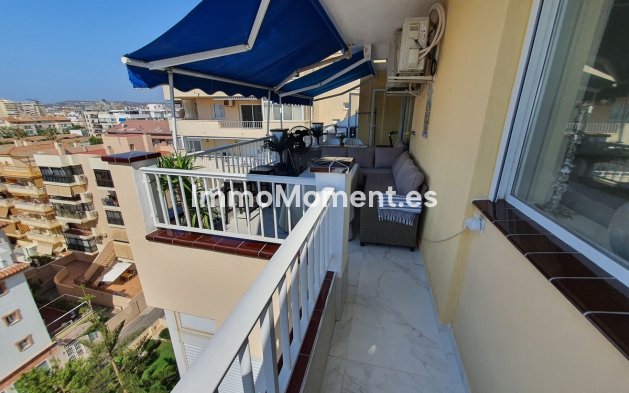Revente - Appartement - Fuengirola - Fuengirola Centro