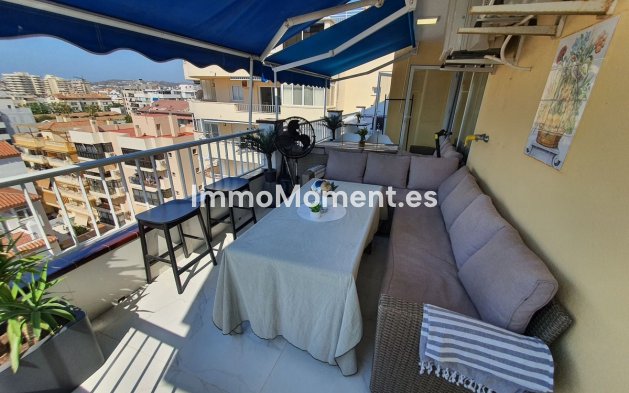 Revente - Appartement - Fuengirola - Fuengirola Centro