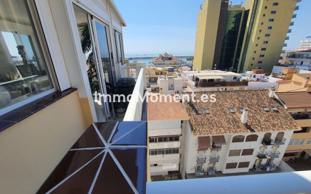 Revente - Appartement - Fuengirola - Fuengirola Centro