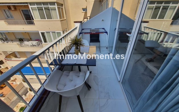 Revente - Appartement - Fuengirola - Fuengirola Centro