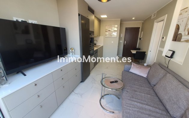Revente - Appartement - Fuengirola - Fuengirola Centro