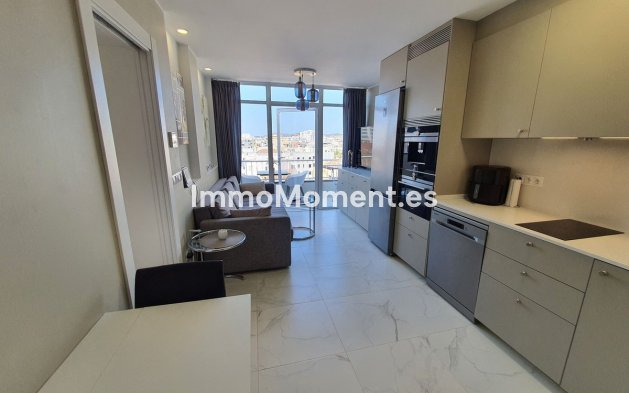 Revente - Appartement - Fuengirola - Fuengirola Centro