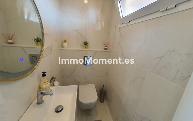 Revente - Appartement - Fuengirola - Fuengirola Centro