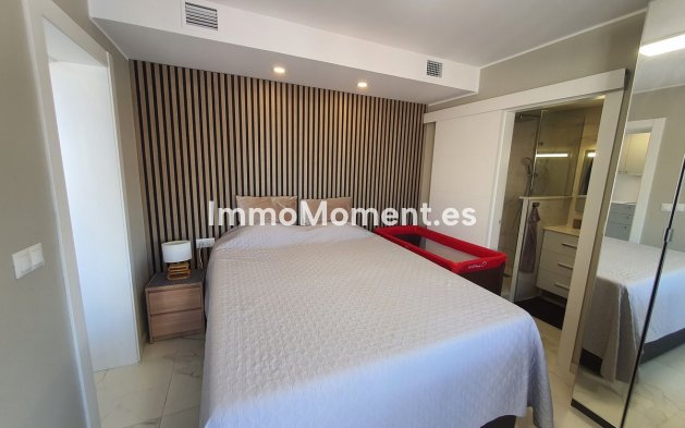 Revente - Appartement - Fuengirola - Fuengirola Centro