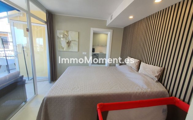 Revente - Appartement - Fuengirola - Fuengirola Centro