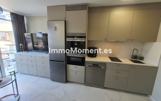 Revente - Appartement - Fuengirola - Fuengirola Centro