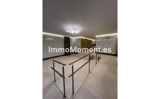 Revente - Appartement - Fuengirola - Fuengirola Centro
