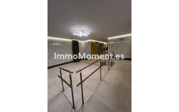 Revente - Appartement - Fuengirola - Fuengirola Centro