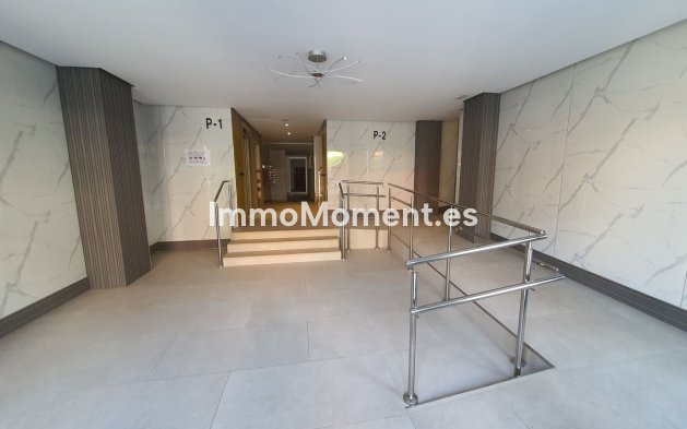 Revente - Appartement - Fuengirola - Fuengirola Centro
