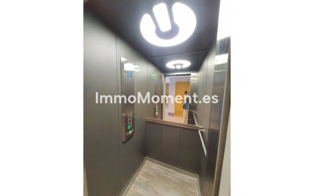 Revente - Appartement - Fuengirola - Fuengirola Centro