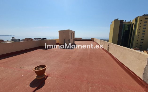Revente - Appartement - Fuengirola - Fuengirola Centro