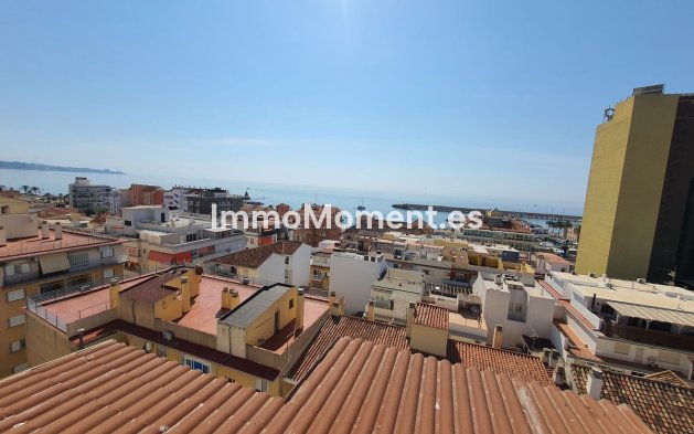 Revente - Appartement - Fuengirola - Fuengirola Centro