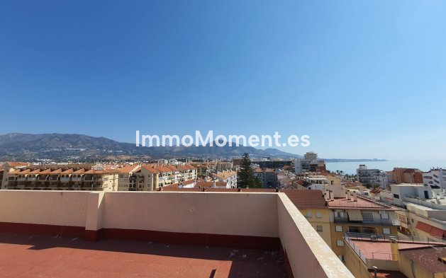 Revente - Appartement - Fuengirola - Fuengirola Centro