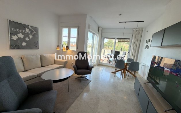 Revente - Appartement - Mijas - Mijas Golf
