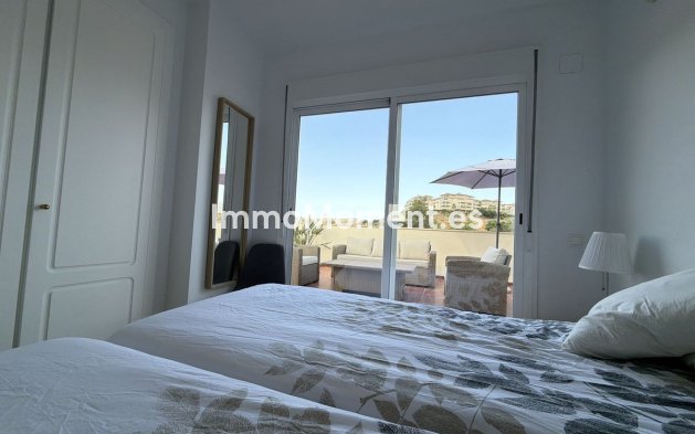 Revente - Appartement - Mijas - Mijas Golf