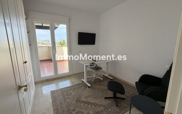 Revente - Appartement - Mijas - Mijas Golf