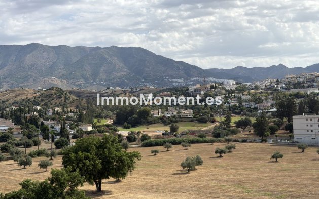 Revente - Appartement - Mijas - Mijas Golf