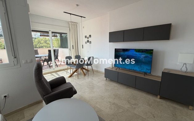 Revente - Appartement - Mijas - Mijas Golf