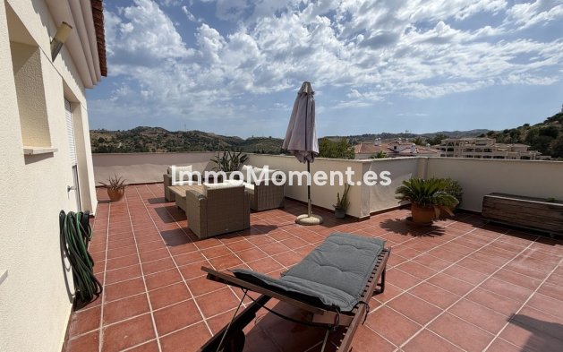 Revente - Appartement - Mijas - Mijas Golf
