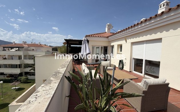 Revente - Appartement - Mijas - Mijas Golf
