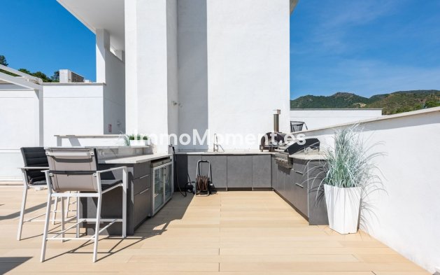 Reventa - Apartamento - Benahavís - Benahavís Centro