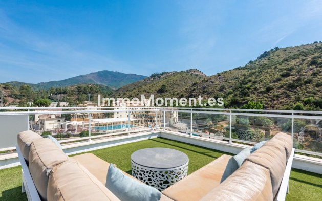 Reventa - Apartamento - Benahavís - Benahavís Centro