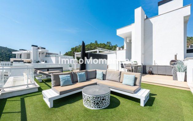 Reventa - Apartamento - Benahavís - Benahavís Centro
