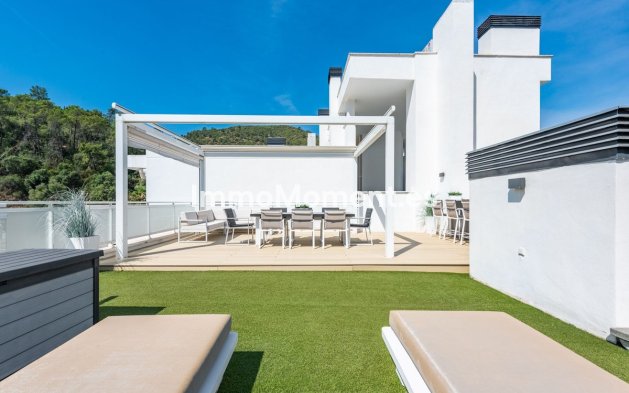 Reventa - Apartamento - Benahavís - Benahavís Centro