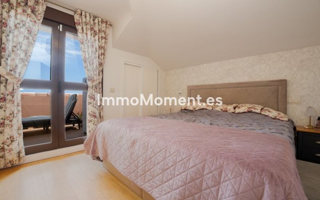 Revente - Maison mitoyenne - Benalmadena - Benalmadena Pueblo
