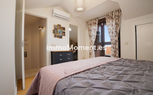 Revente - Maison mitoyenne - Benalmadena - Benalmadena Pueblo