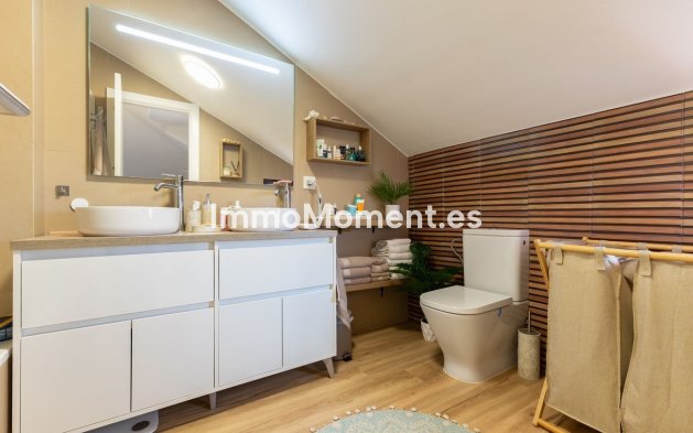 Revente - Maison mitoyenne - Benalmadena - Benalmadena Pueblo