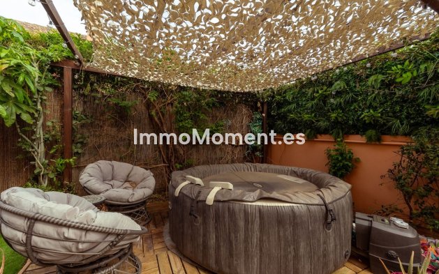 Revente - Maison mitoyenne - Benalmadena - Benalmadena Pueblo