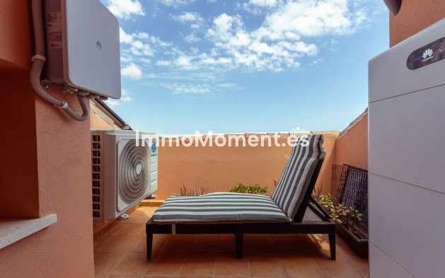 Revente - Maison mitoyenne - Benalmadena - Benalmadena Pueblo