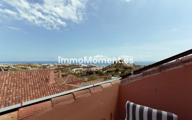 Revente - Maison mitoyenne - Benalmadena - Benalmadena Pueblo