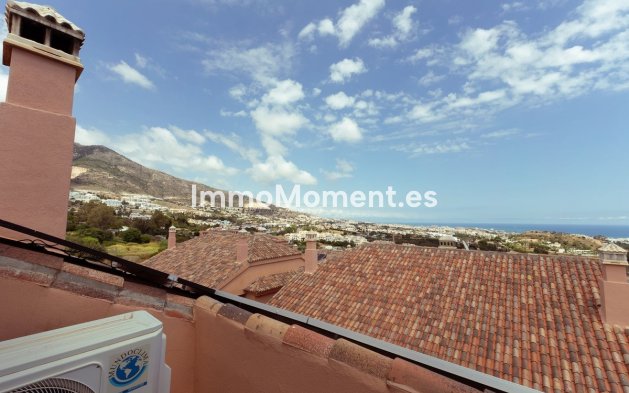 Revente - Maison mitoyenne - Benalmadena - Benalmadena Pueblo