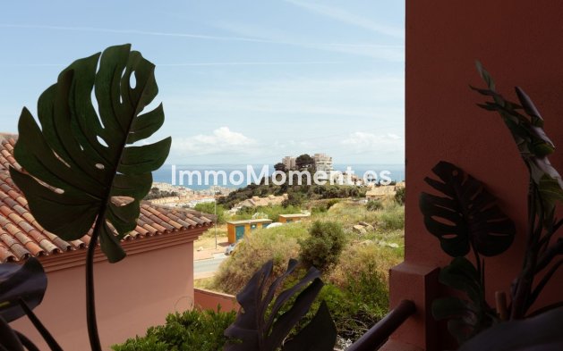 Revente - Maison mitoyenne - Benalmadena - Benalmadena Pueblo