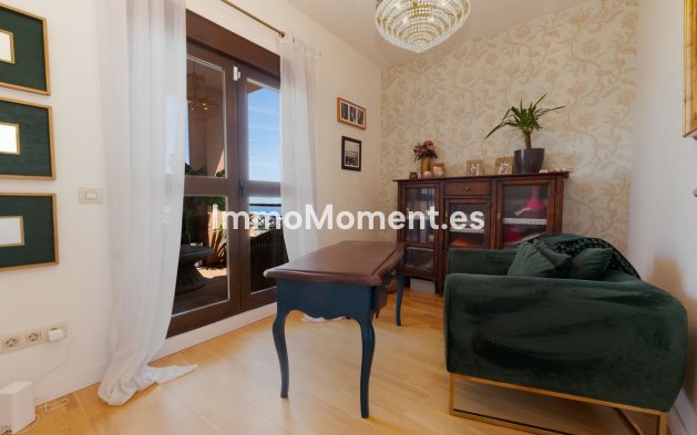 Revente - Maison mitoyenne - Benalmadena - Benalmadena Pueblo