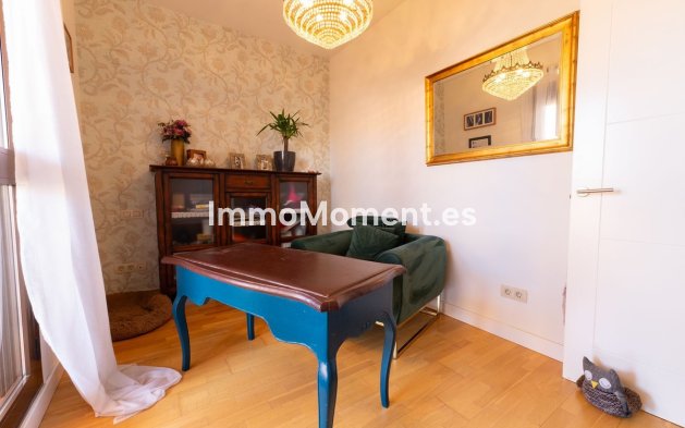 Revente - Maison mitoyenne - Benalmadena - Benalmadena Pueblo