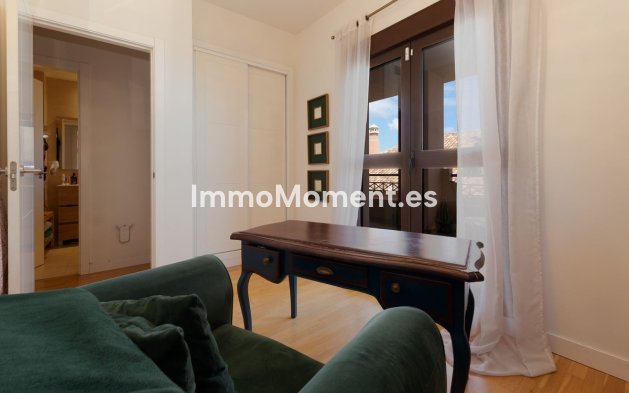 Revente - Maison mitoyenne - Benalmadena - Benalmadena Pueblo