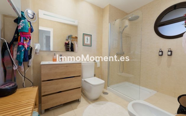 Revente - Maison mitoyenne - Benalmadena - Benalmadena Pueblo