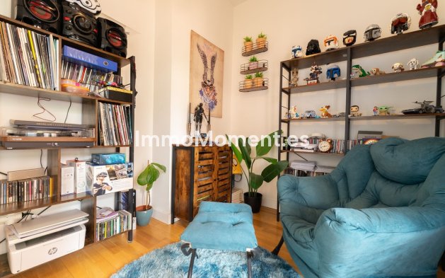 Revente - Maison mitoyenne - Benalmadena - Benalmadena Pueblo