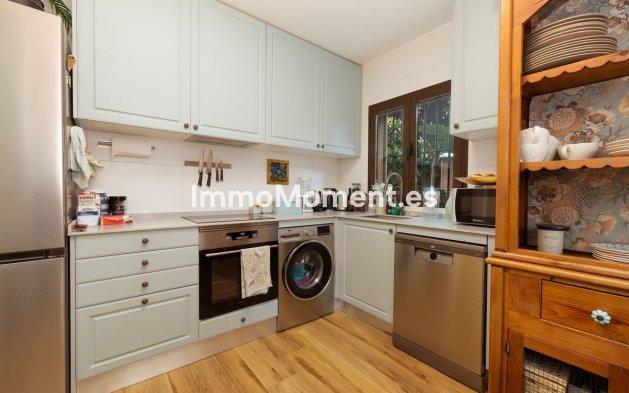 Revente - Maison mitoyenne - Benalmadena - Benalmadena Pueblo